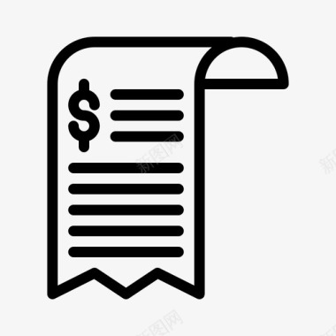 八卦五行账单支出财务图标