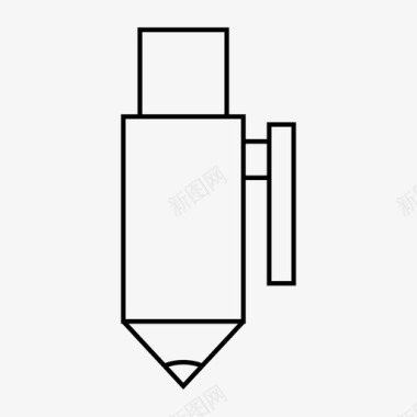 笔笔编辑学校图标