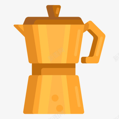 咖啡壶2图标