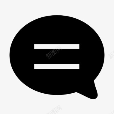 微信qq微信图标