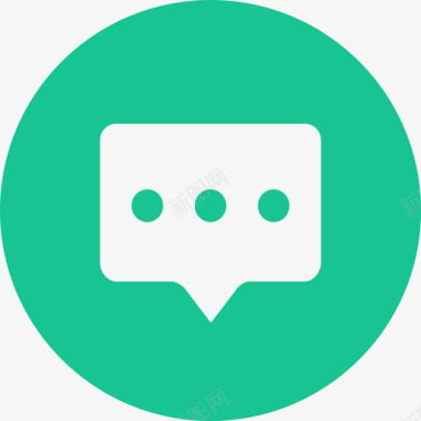 INTEL标志消息图标