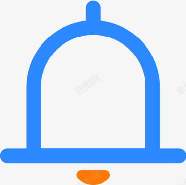 矢量火焰图标通知图标