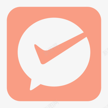 微信qq微信支付图标