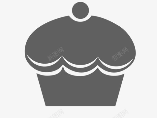 干果休闲零食休闲零食图标