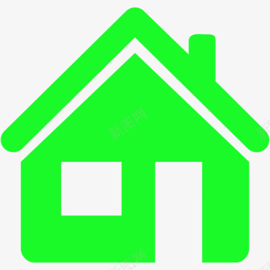 火焰图标素材主页图标