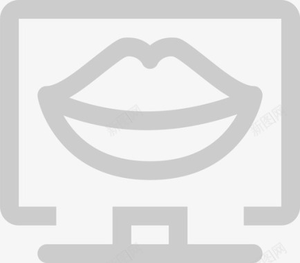 不同语言自然语言图标