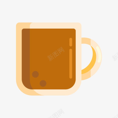 饮料酒水咖啡饮料2图标