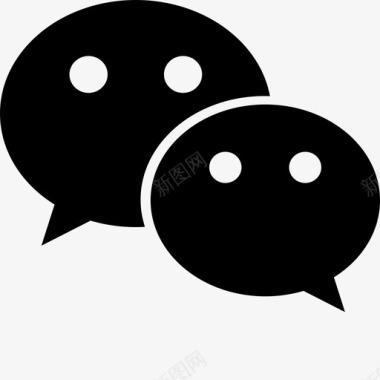 微信qqAPPicon微信1图标