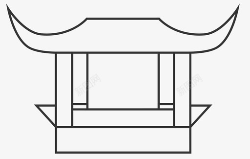 非遗非遗馆图标