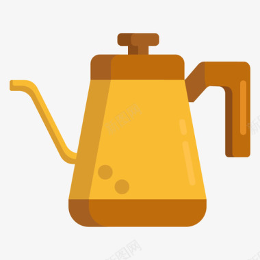 咖啡壶4图标
