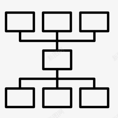 圆环信息图表信息图表设计经济图标