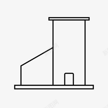 纪念碑png图片建筑纪念碑房屋图标