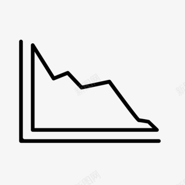 绿色信息图表信息图表设计经济图标