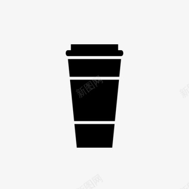 咖啡机免抠图片不倒翁杯冲泡咖啡图标