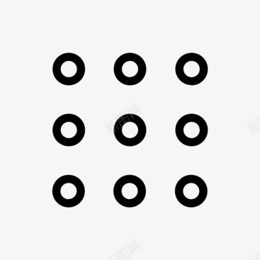 公共标识安全模式界面密钥图标