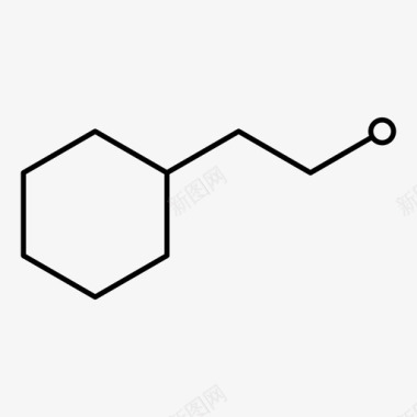 活性分子苯乙胺微粒快乐图标