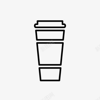 咖啡机免抠图片不倒翁杯冲泡咖啡图标