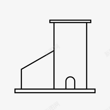 纪念碑方尖碑建筑纪念碑房屋图标