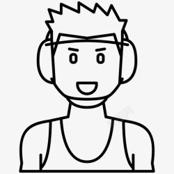 格斗男子摔跤格斗搏击高清图片