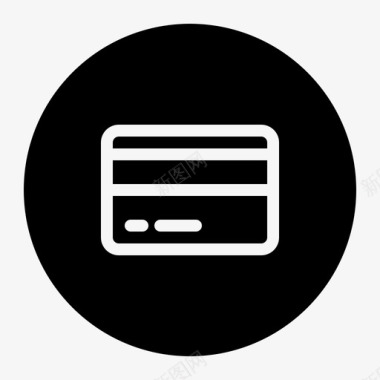 支付卡支付卡界面图标