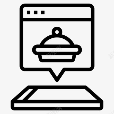 酸奶订购网上订购食品食品配送提纲图标