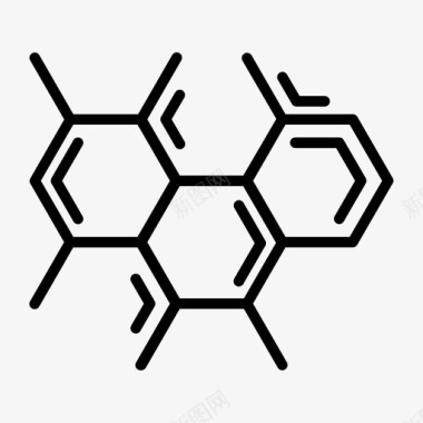 生物DNAdna生物学细胞图标