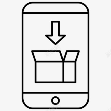 酸奶订购订购在线包装图标