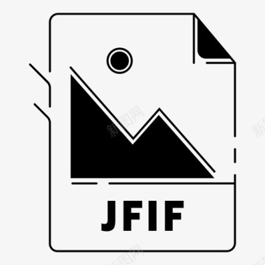 矢量斜线纹理素材jfif扩展名格式图标