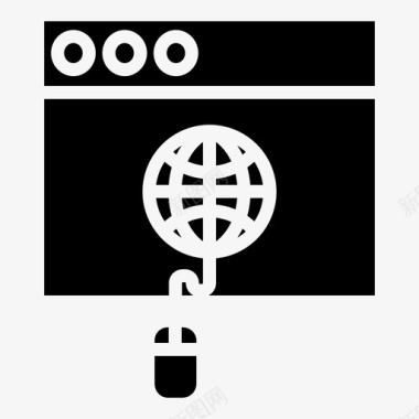 HTML代码网页代码设计图标