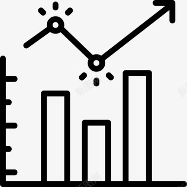 信息创意图表图表分析信息图表图标