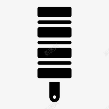 蛋卷冰棒甜点蛋卷图标