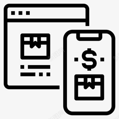 酸奶订购网上订购浏览器支付图标