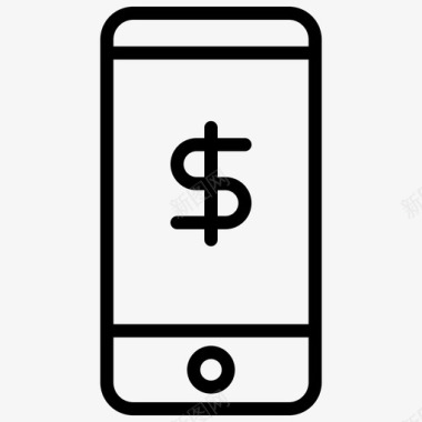 手机银行网上支付图标