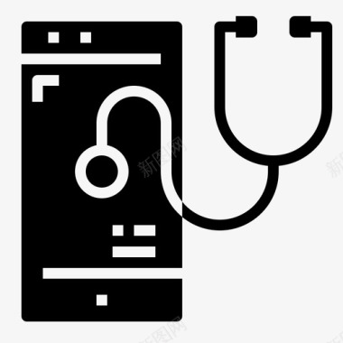 QQ咨询在线咨询健康诊所图标