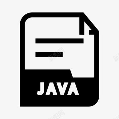 Javajava扩展名文件图标