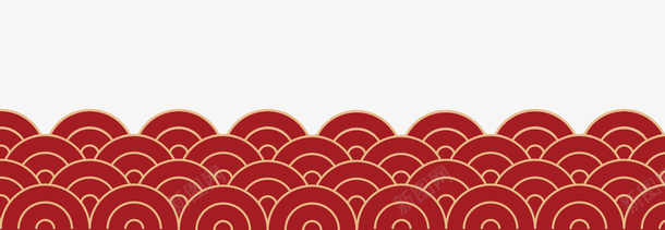 红色透明祥云元素png免抠素材_88icon https://88icon.com 云 祥云 红色 png 透明 元素