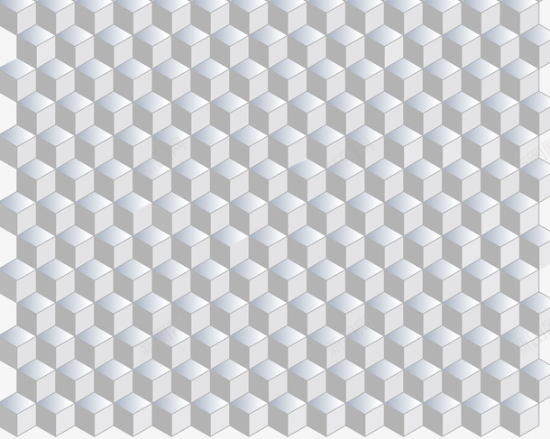 立方体渐变3D背景ai免抠素材_88icon https://88icon.com 立方体 渐变 3D 灰色 背景