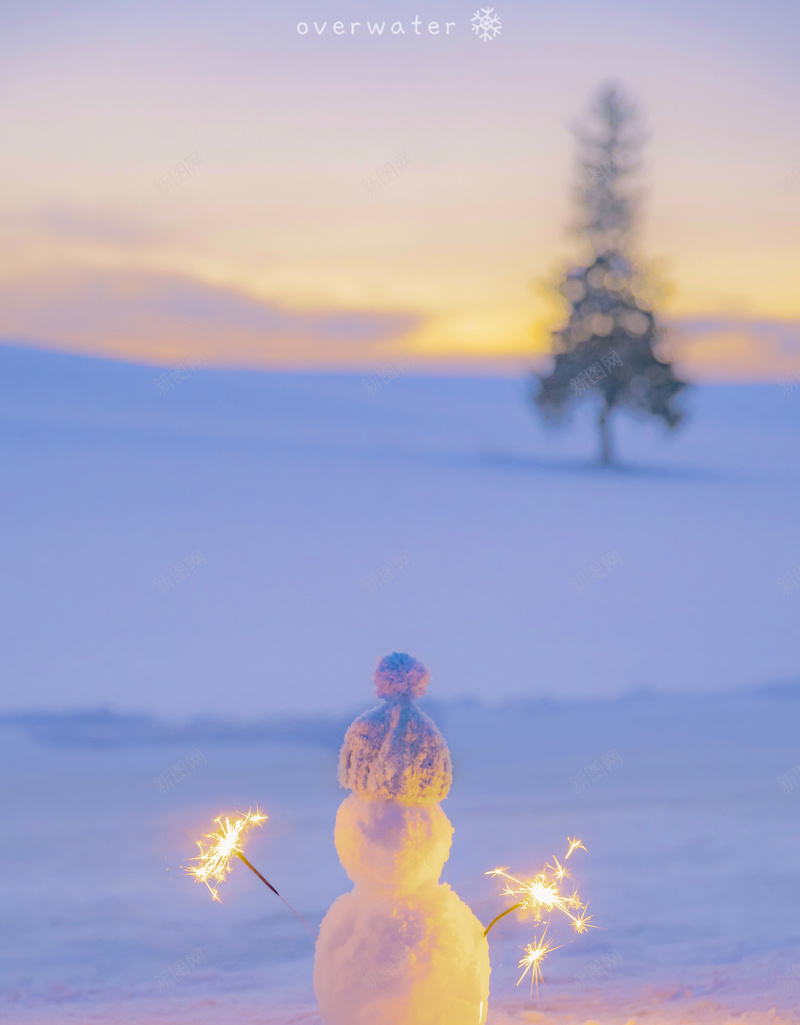 浪漫冬天小雪人jpg设计背景_88icon https://88icon.com 浪漫 冬天 小雪人 雪景