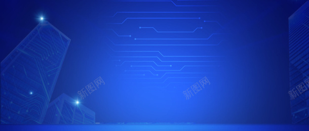 科技风横幅banner背景png免抠素材_88icon https://88icon.com 科技风 横幅 banner 背景