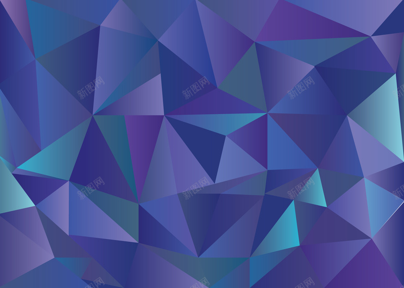 紫色的多边形晶体高清背景图jpg设计背景_88icon https://88icon.com 多边形 晶体 图片 高清