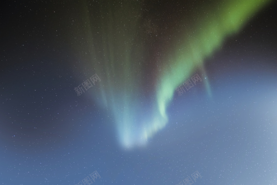 背景天空北极光高清11背景