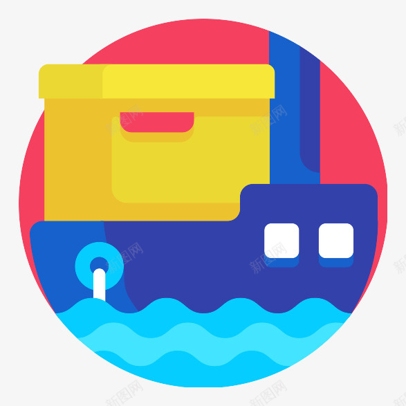 彩色元素系列2png免抠素材_88icon https://88icon.com 彩色 卡通 手绘 png