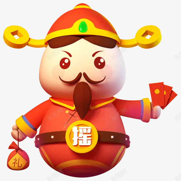 新年红包财神爷卡通人物素材png免抠素材_88icon https://88icon.com 2023 2024 卡通人物 接财神 新年 素材 红包 财神 财神到 财神爷 迎财神