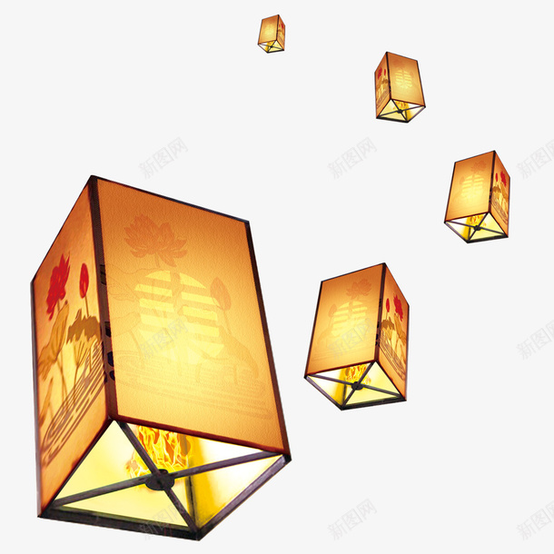 中国风灯笼元宵节插图png免抠素材_88icon https://88icon.com 中国风 灯笼 元宵节 插图