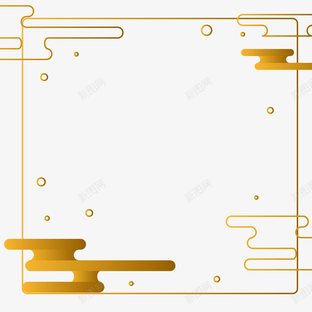 形状素材炫色设计png免抠素材_88icon https://88icon.com 圆形元素边框 祥云方形边框素材 中国风边框素材 中国风 边框 中国风边框 节气 节日 中国风边框元素