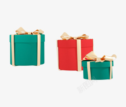 节日礼物盒免抠节日礼物礼物盒高清图片