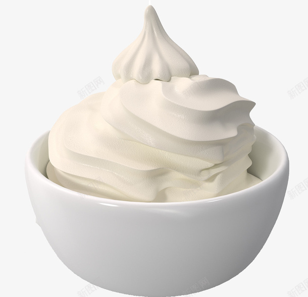 奶酪甜点冰淇淋png免抠素材_88icon https://88icon.com 冰淇淋 甜点 奶酪 牛奶