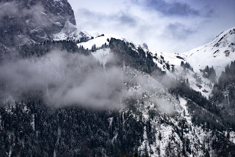 雪山高清背景jpg设计背景_88icon https://88icon.com 雪山 蓝天 书 高清