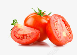 番茄西红柿高清新鲜蔬菜西红柿番茄高清图片