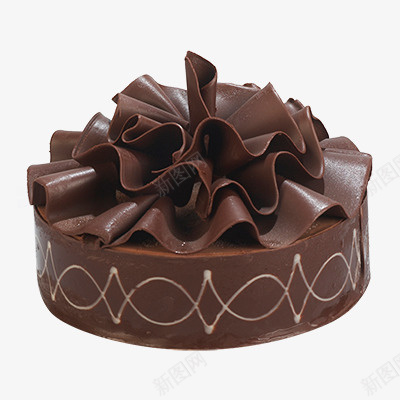 精致的巧克力蛋糕png免抠素材_88icon https://88icon.com 女孩 巧克力 甜品 美味 美食 蛋糕